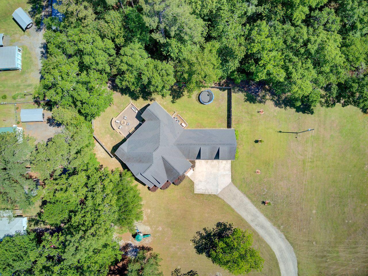 225 Ridge Road Ridgeville, SC 29472 - Photo 62 of 71 Aerial