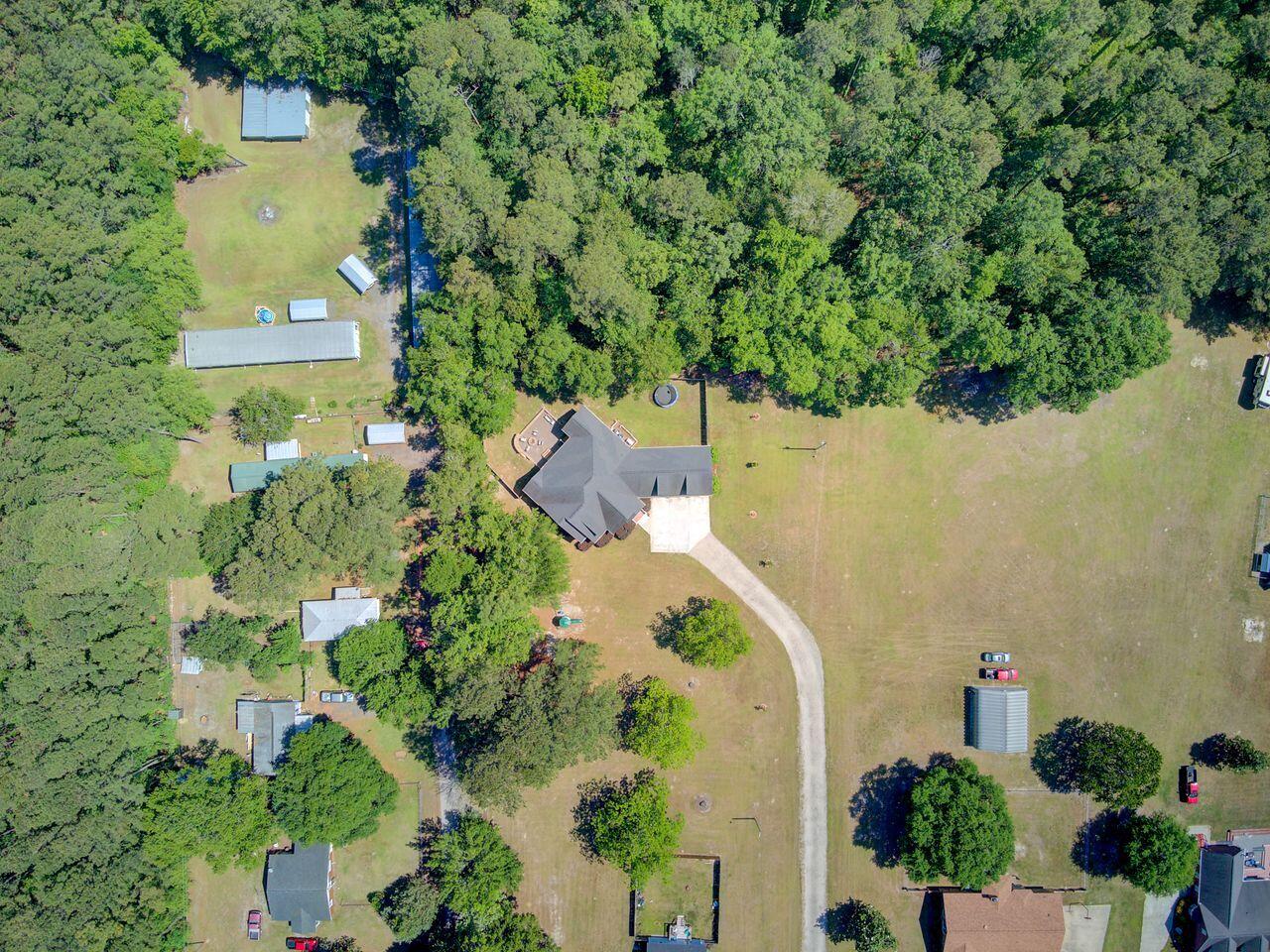 225 Ridge Road Ridgeville, SC 29472 - Photo 63 of 71 Aerial