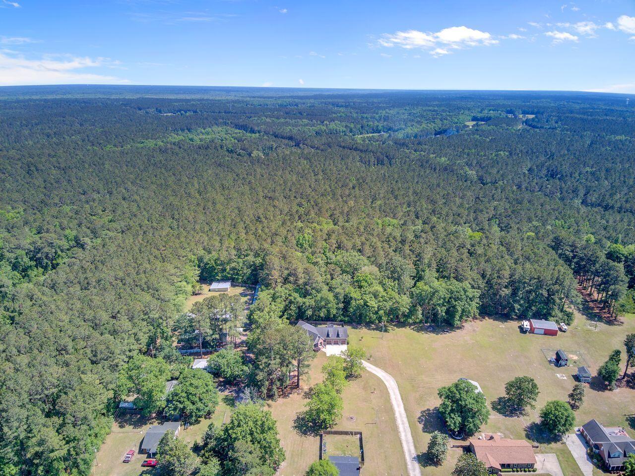 225 Ridge Road Ridgeville, SC 29472 - Photo 64 of 71 Aerial