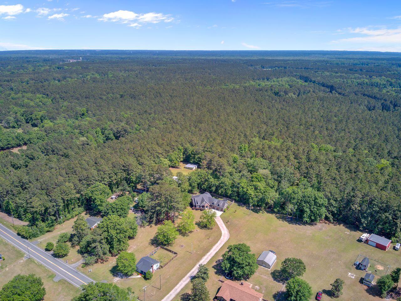 225 Ridge Road Ridgeville, SC 29472 - Photo 65 of 71 Aerial