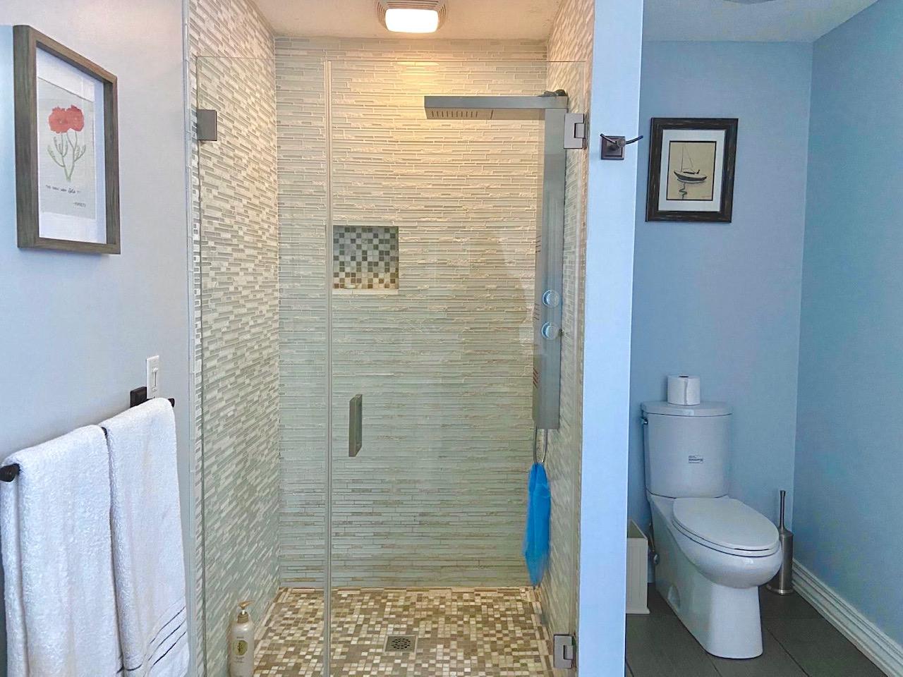 131 Bullivant Farm Road Marion, MA 02738 - Photo 22 of 36 Master bath shower stall