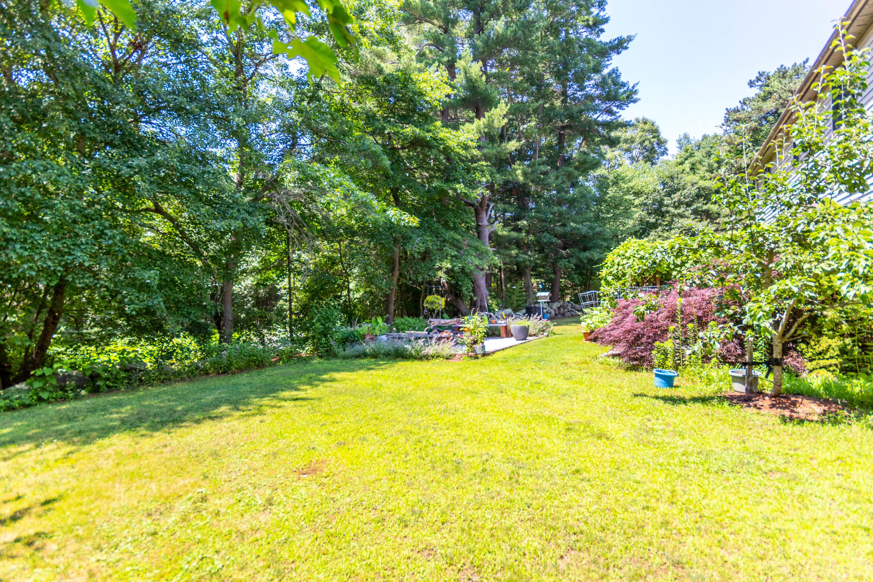 131 Bullivant Farm Road Marion, MA 02738 - Photo 34 of 36 Backyard