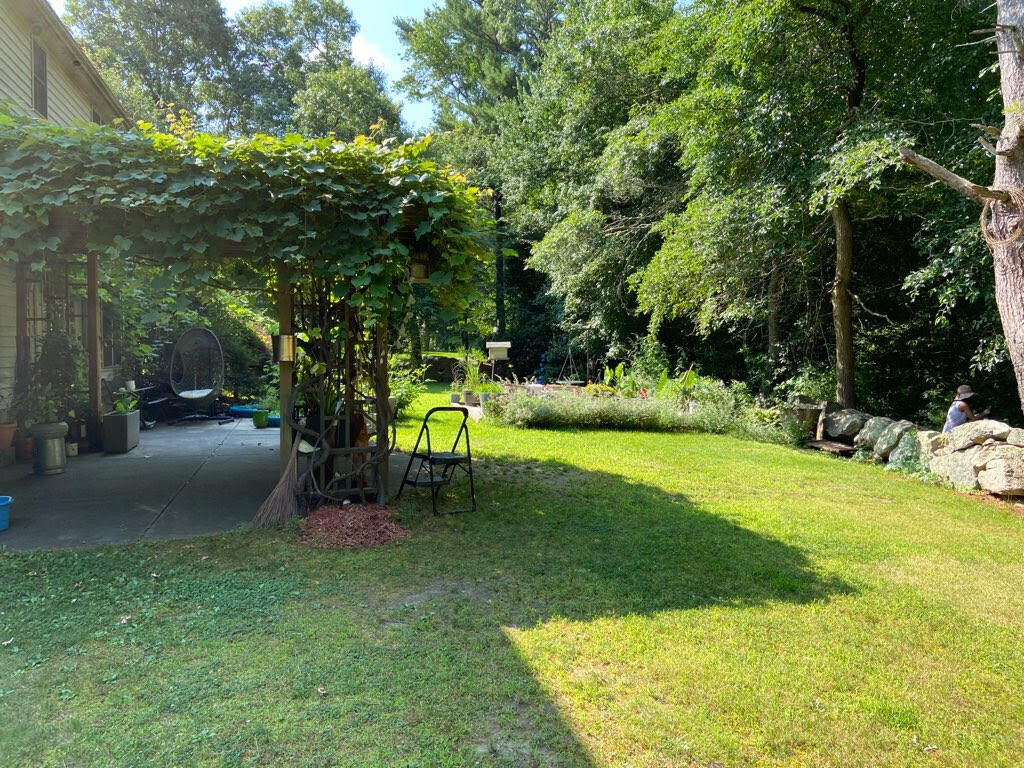 131 Bullivant Farm Road Marion, MA 02738 - Photo 35 of 36 Yard
