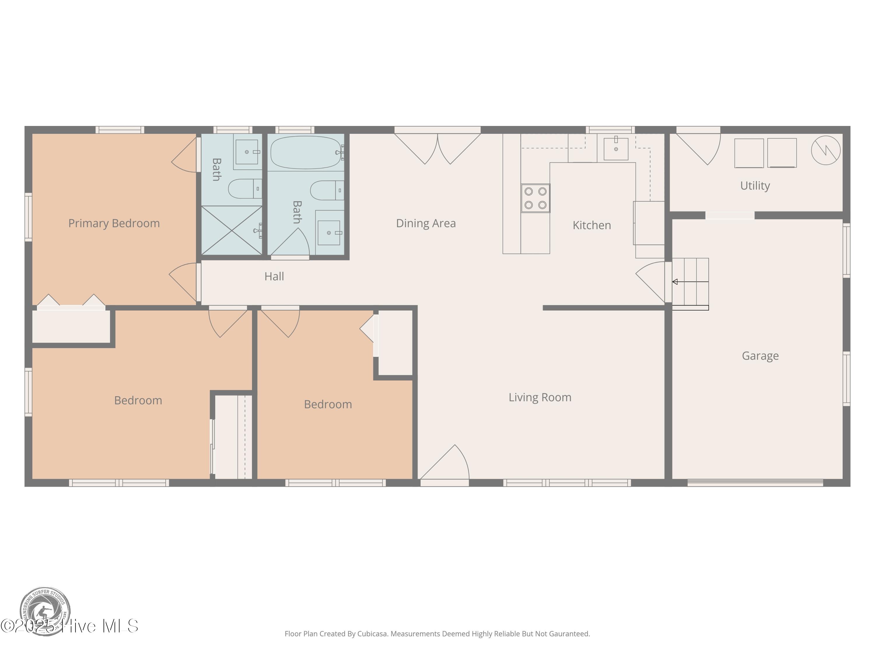 26 Station Road Wilmington, NC 28405 - Photo 34 of 34 all_floors_26_station_road_wilmington_wi