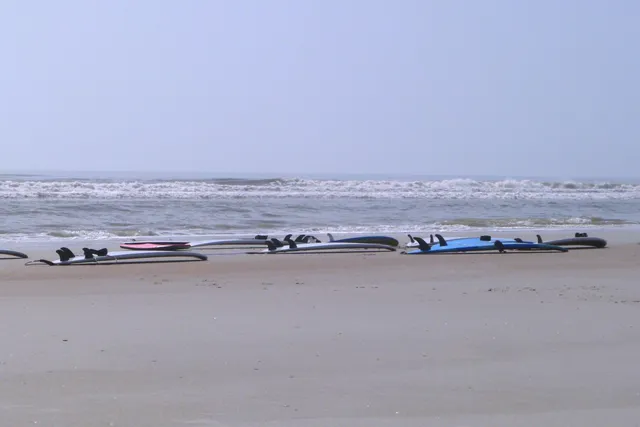 a view of gym equipment