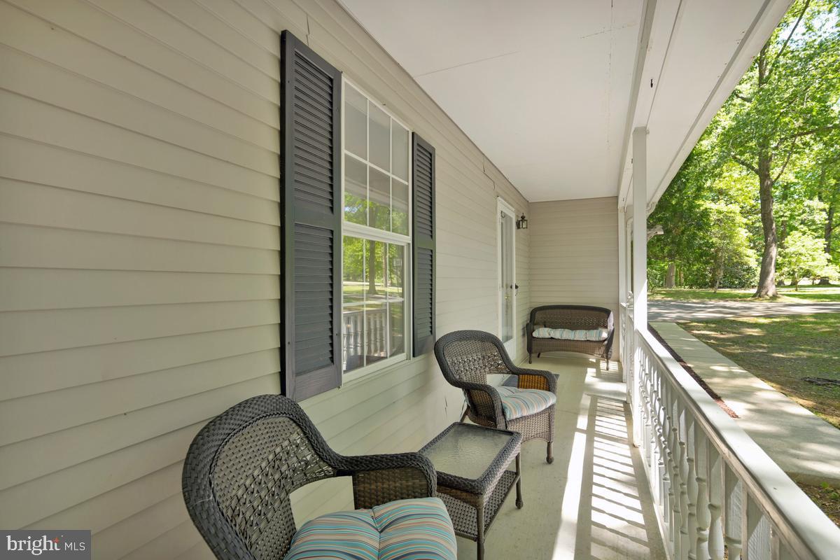 3411 Holland Cliffs Road Huntingtown, MD 20639 - Photo 16 of 43 front porch