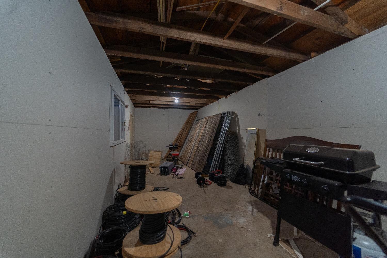 1517 41st Street Lubbock, TX 79412 - Photo 22 of 22 a view of a room with gym equipment