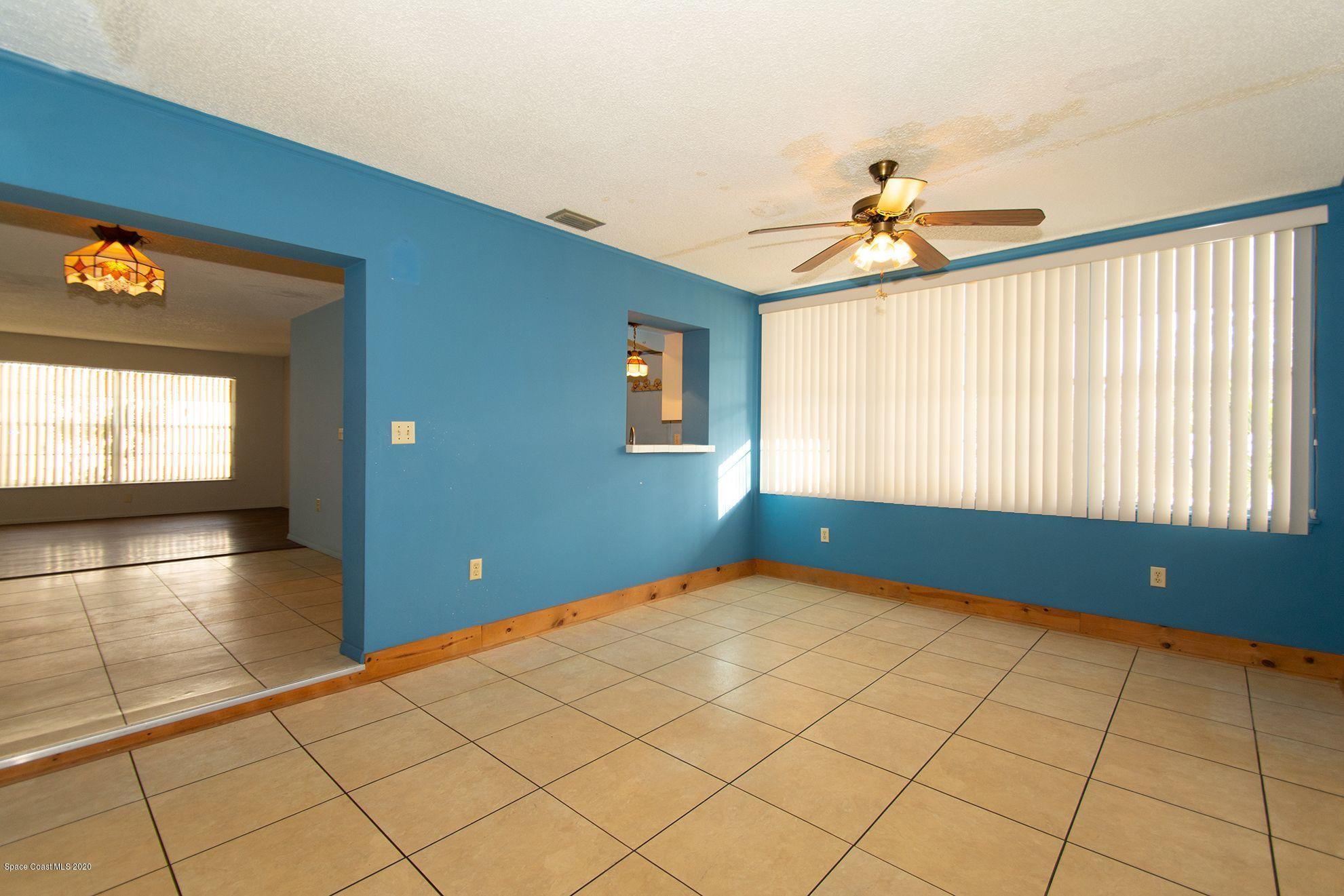 2872 Pembroke Road Melbourne, FL 32935 - Photo 15 of 32 a view of empty room with window