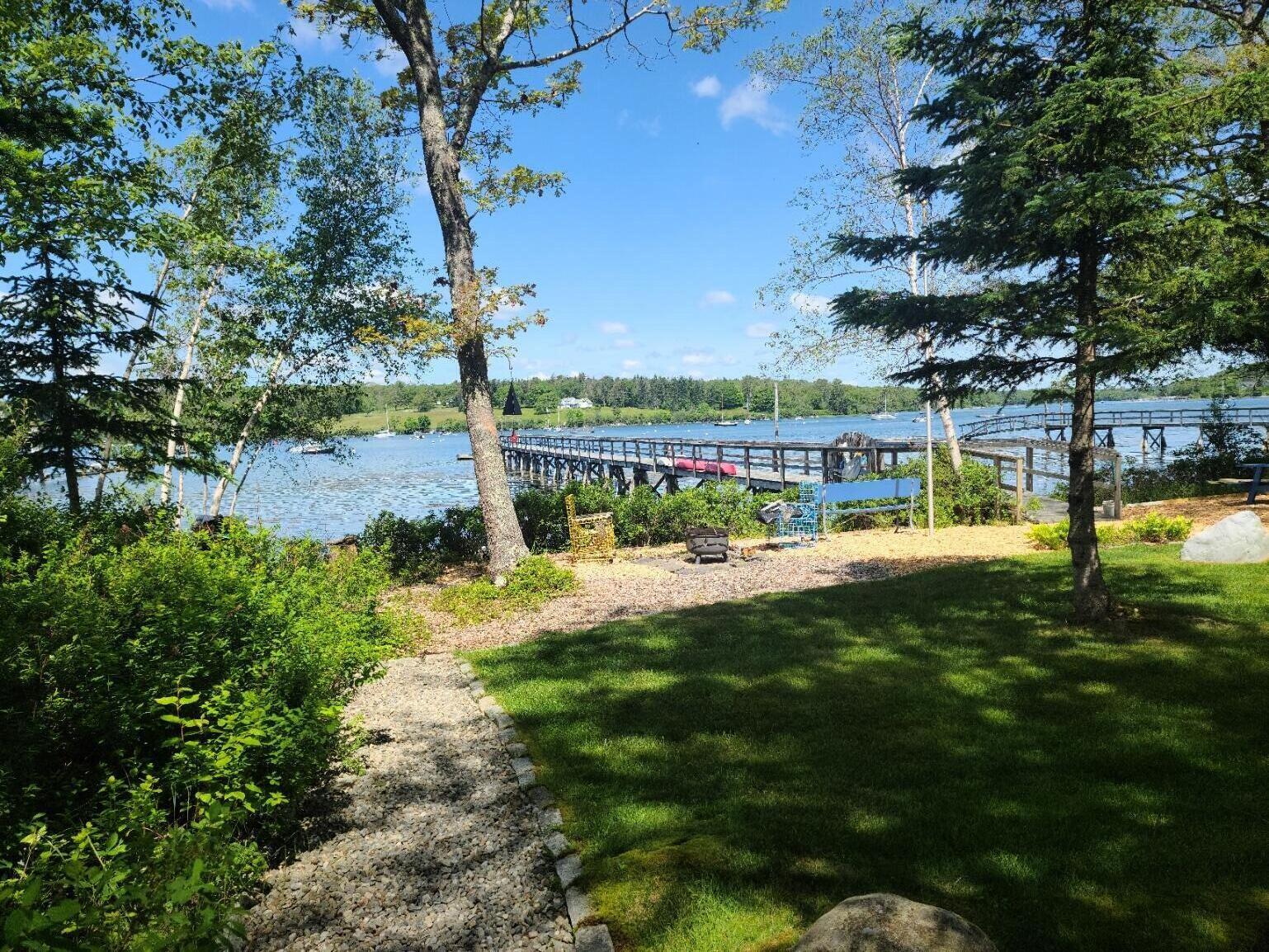 56 Pinkham Road New Harbor, ME 04554 - Photo 17 of 21 view