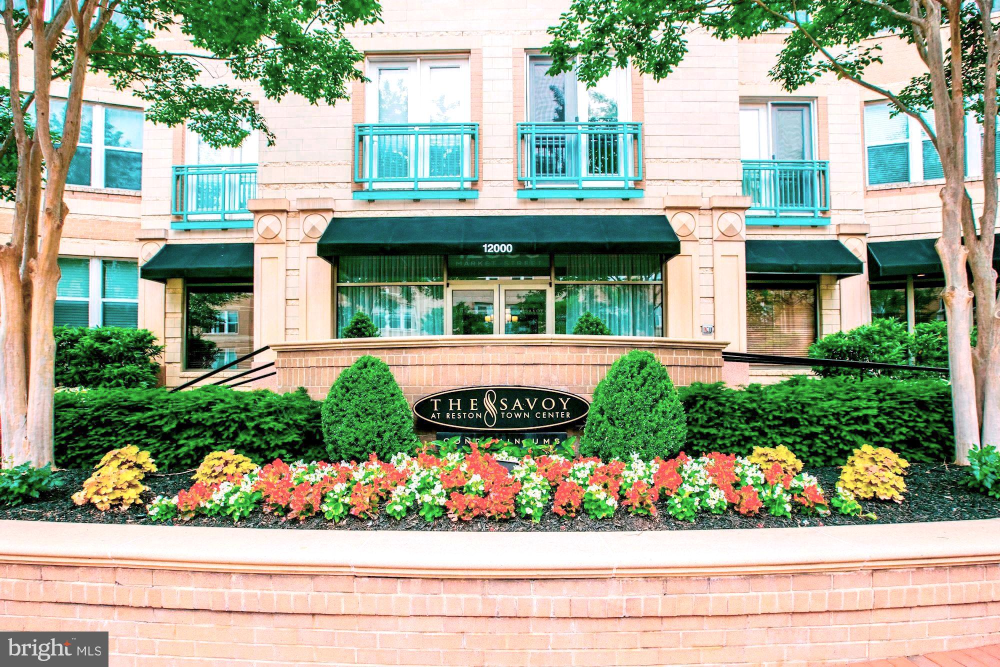 12000 Market Street, Unit 337 Reston, VA 20190 - Photo 2 of 74 Building Front