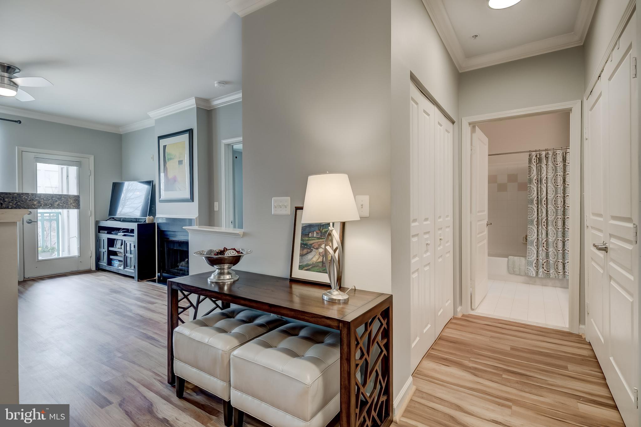 12000 Market Street, Unit 337 Reston, VA 20190 - Photo 16 of 74 Unit Entrance