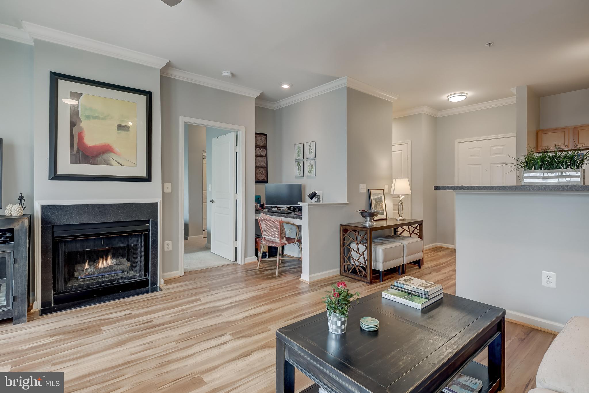 12000 Market Street, Unit 337 Reston, VA 20190 - Photo 19 of 74 Living Room