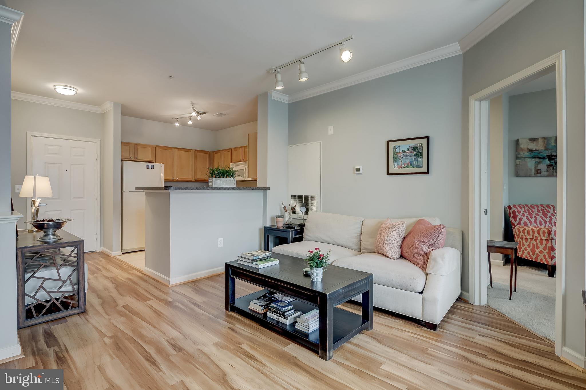 12000 Market Street, Unit 337 Reston, VA 20190 - Photo 20 of 74 Living Room