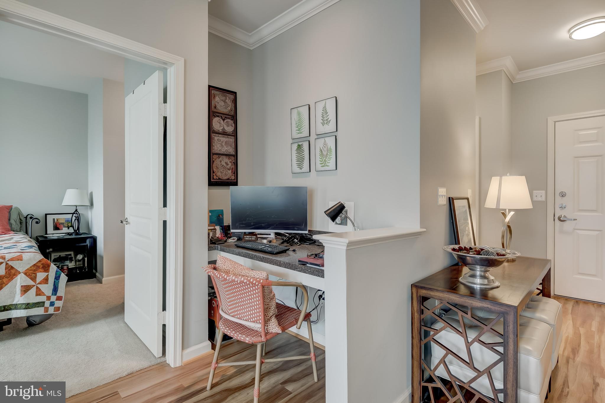 12000 Market Street, Unit 337 Reston, VA 20190 - Photo 21 of 74 Desk Area