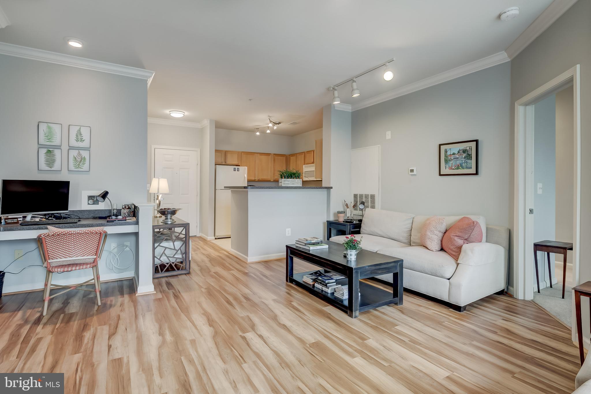 12000 Market Street, Unit 337 Reston, VA 20190 - Photo 22 of 74 Living Room