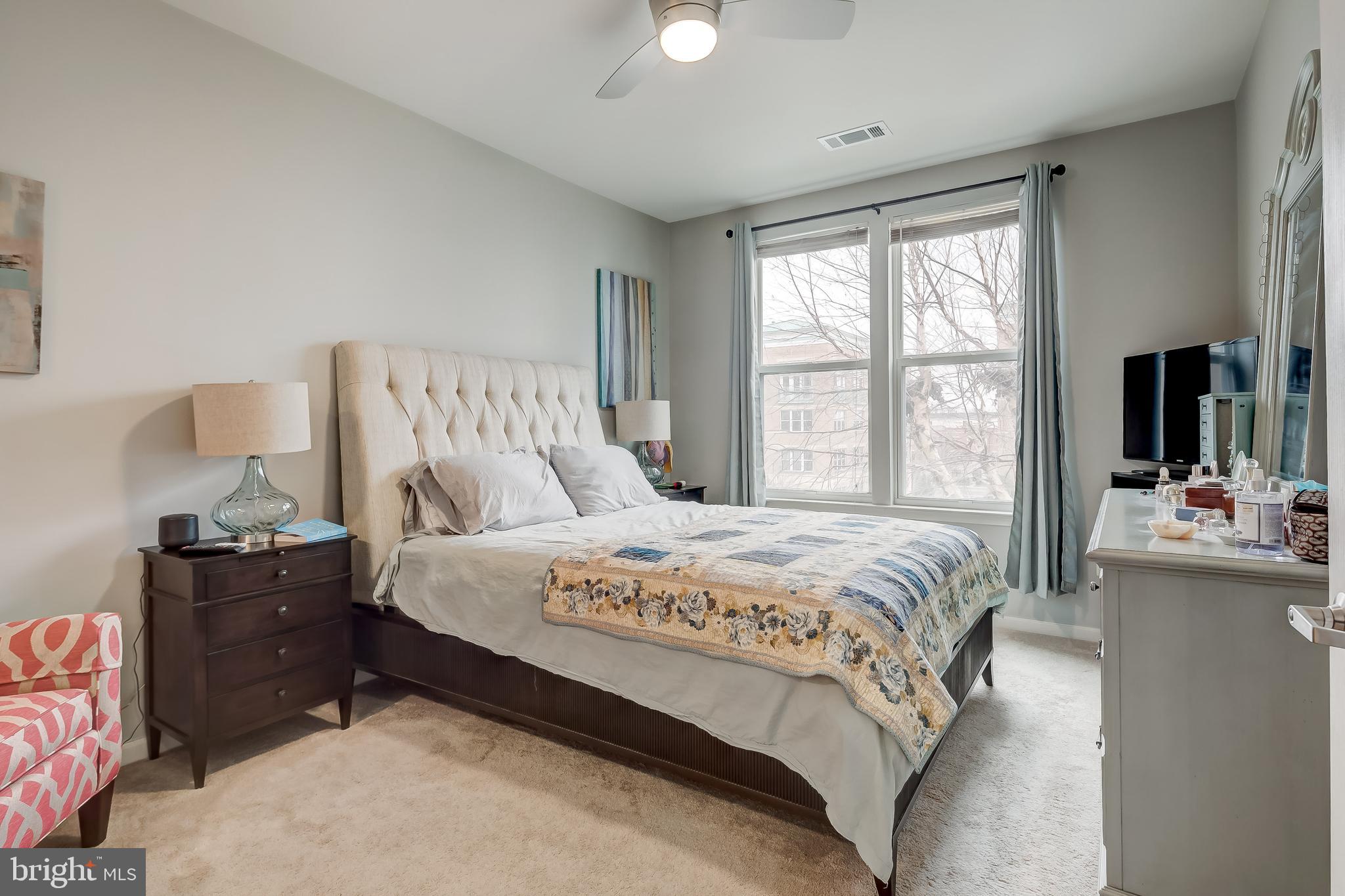 12000 Market Street, Unit 337 Reston, VA 20190 - Photo 27 of 74 Master Bedroom