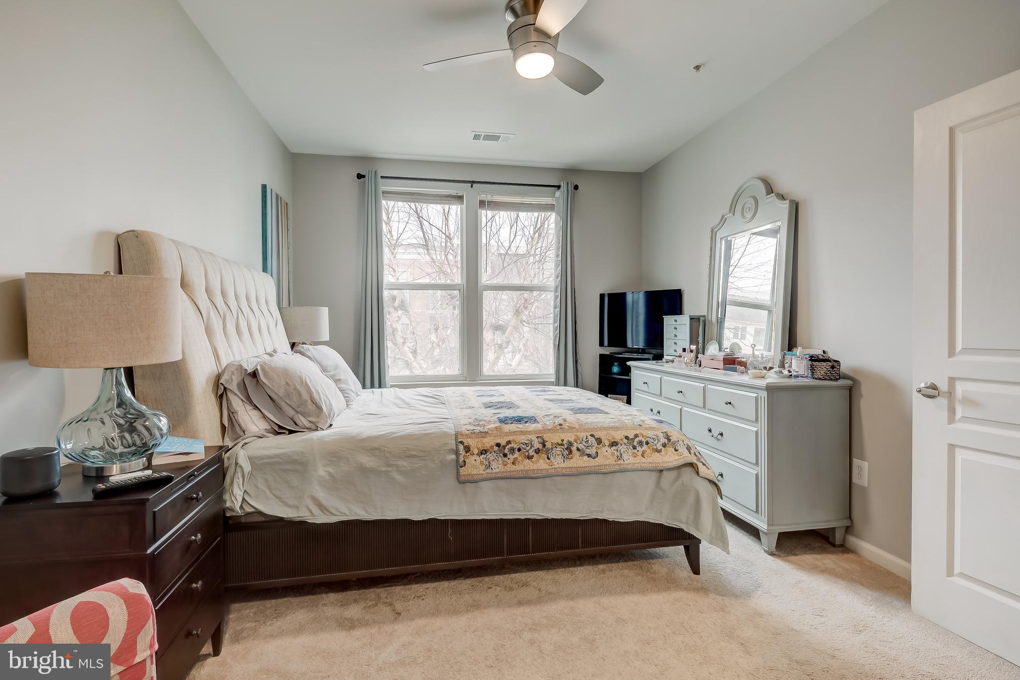 12000 Market Street, Unit 337 Reston, VA 20190 - Photo 31 of 74 Master Bedroom
