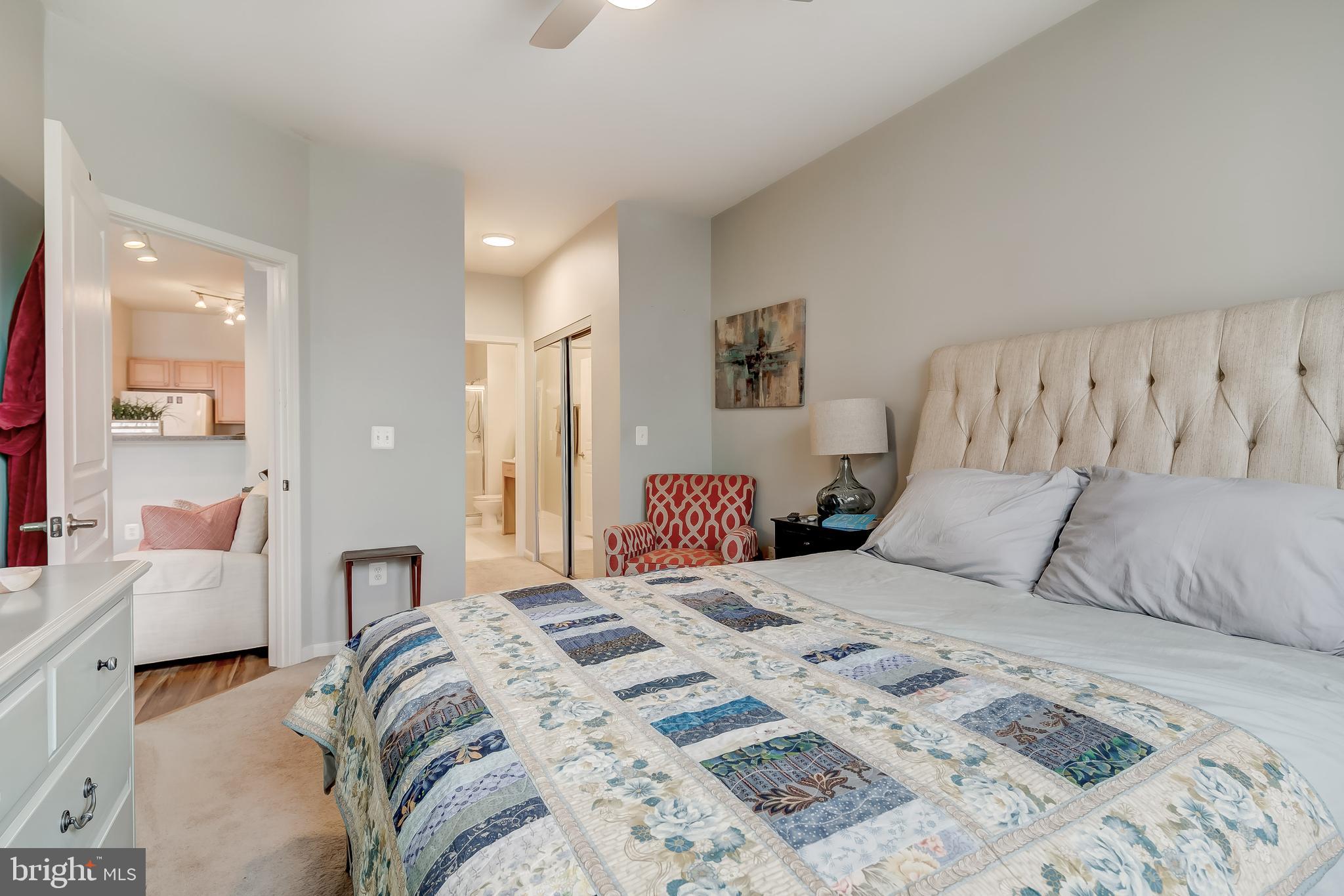 12000 Market Street, Unit 337 Reston, VA 20190 - Photo 32 of 74 Master Bedroom