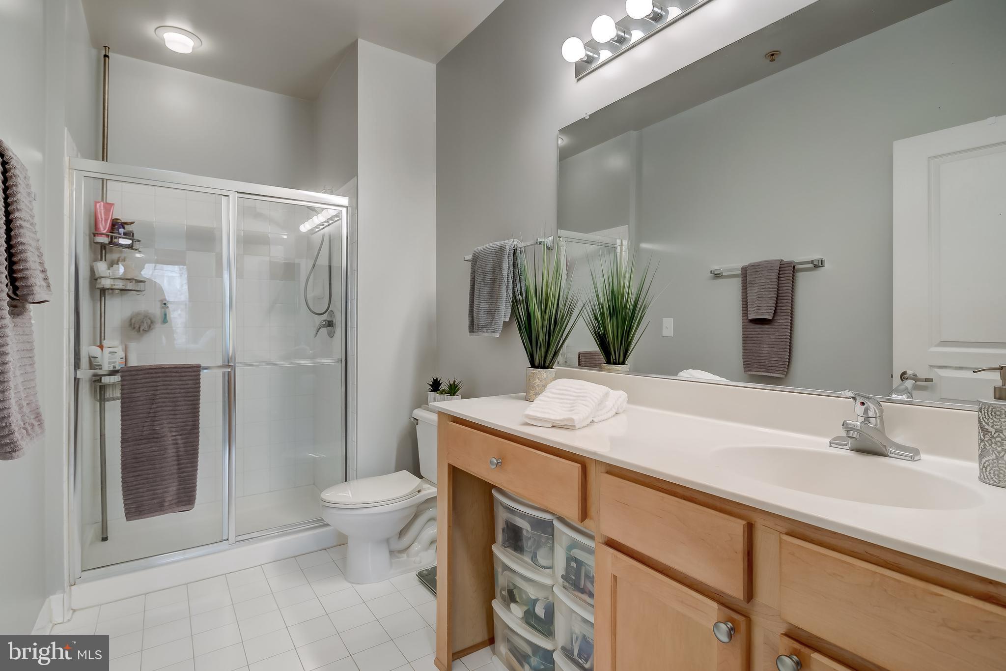 12000 Market Street, Unit 337 Reston, VA 20190 - Photo 35 of 74 Master Bathroom