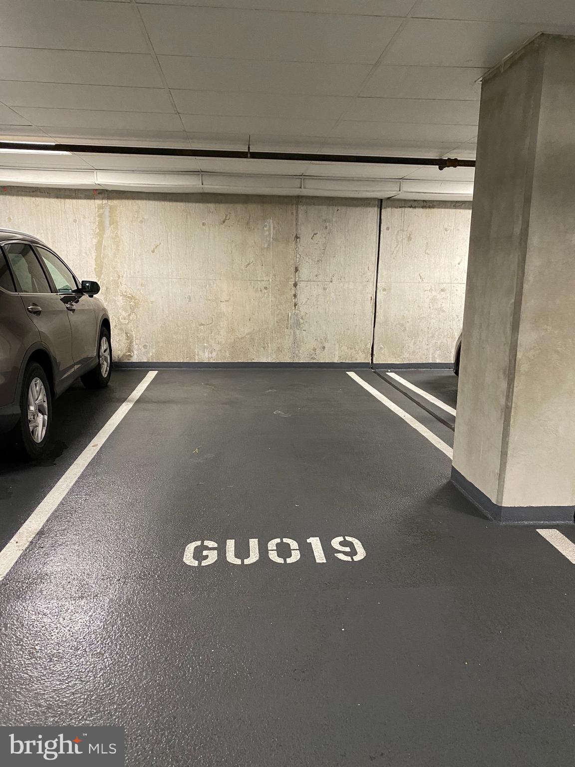 12000 Market Street, Unit 337 Reston, VA 20190 - Photo 42 of 74 Assigned parking conveys GU 019