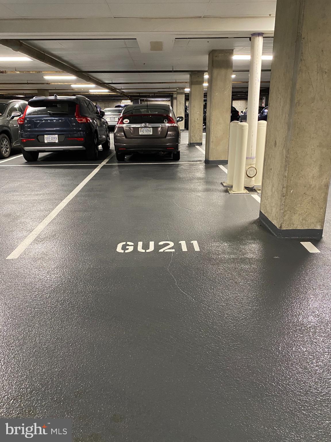 12000 Market Street, Unit 337 Reston, VA 20190 - Photo 43 of 74 Assigned parking conveys# GU211