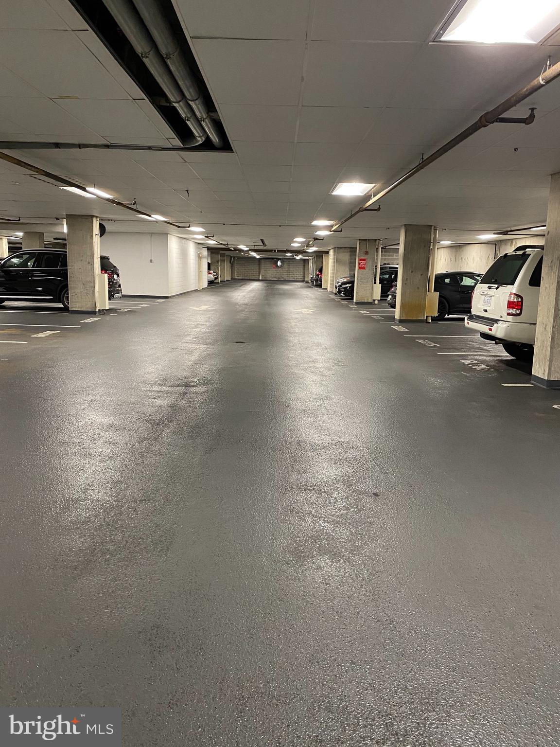 12000 Market Street, Unit 337 Reston, VA 20190 - Photo 44 of 74 Secure and lit parking garage