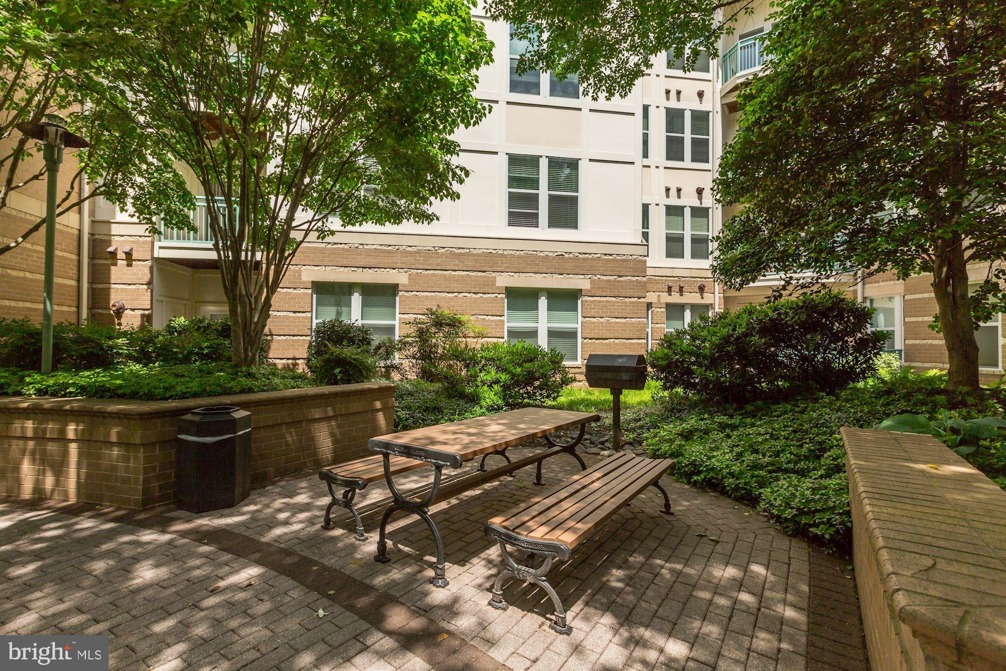 12000 Market Street, Unit 337 Reston, VA 20190 - Photo 45 of 74 BBQ Area