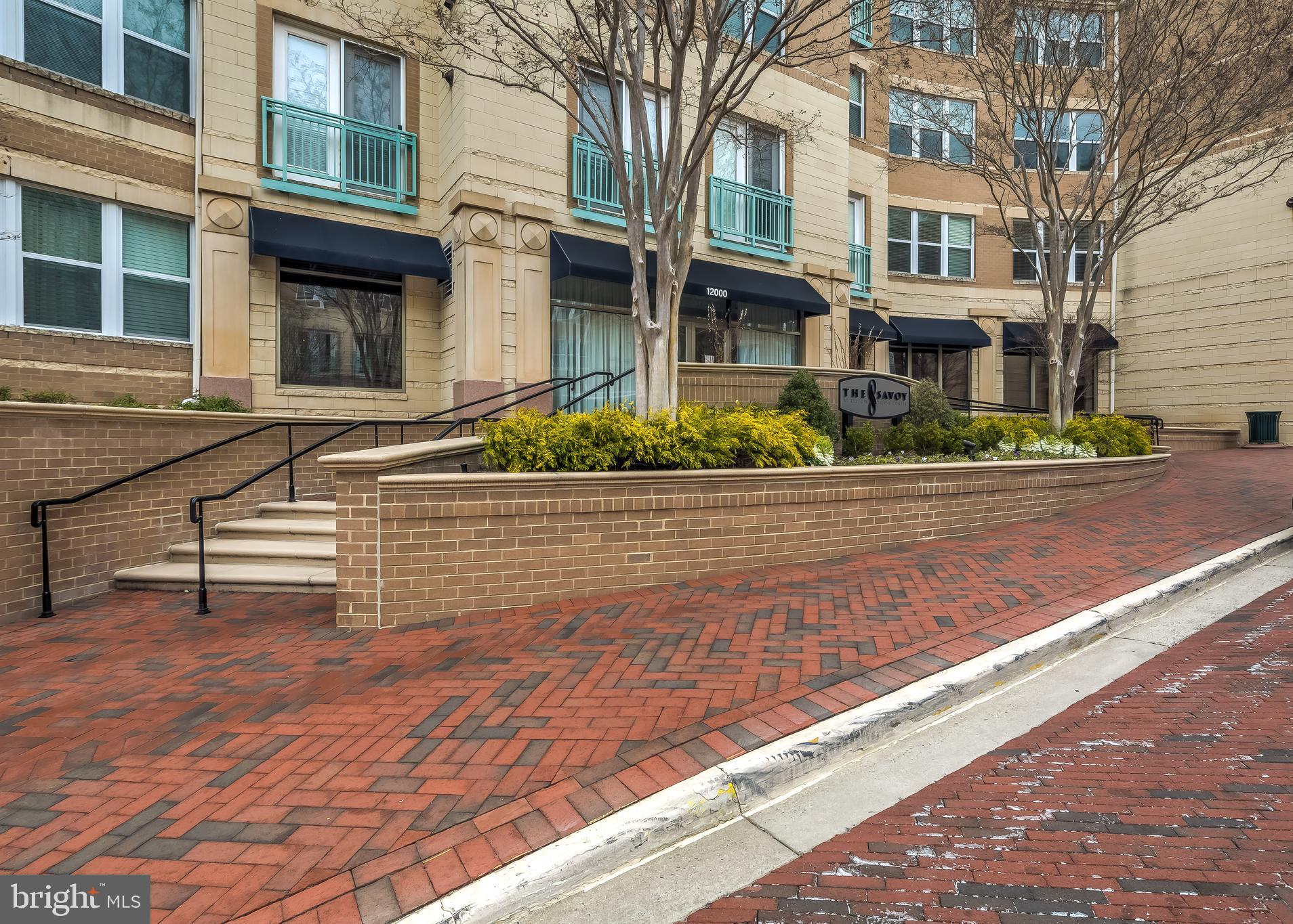 12000 Market Street, Unit 337 Reston, VA 20190 - Photo 49 of 74 Building Front Entrance