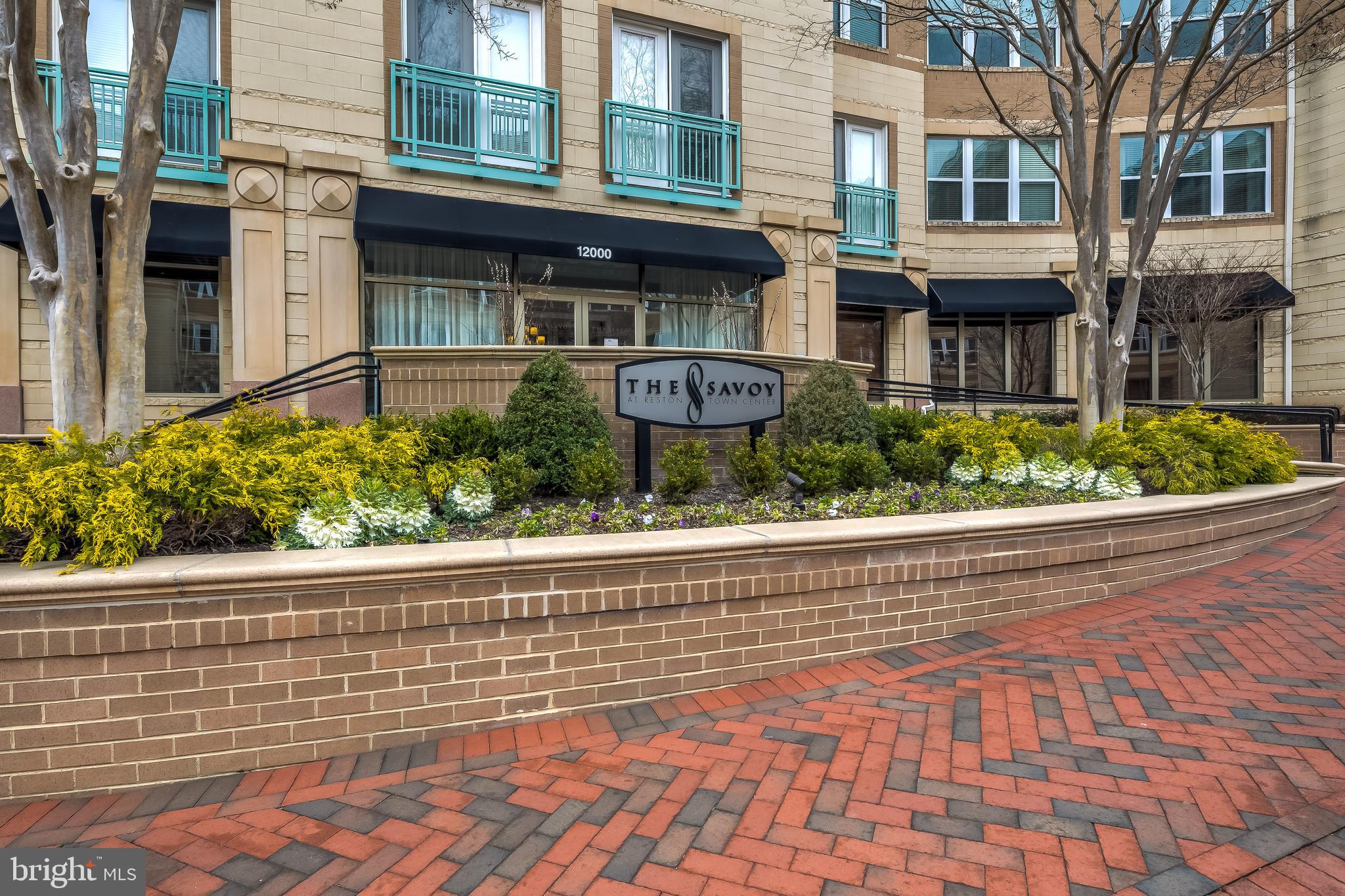 12000 Market Street, Unit 337 Reston, VA 20190 - Photo 50 of 74 Building Front