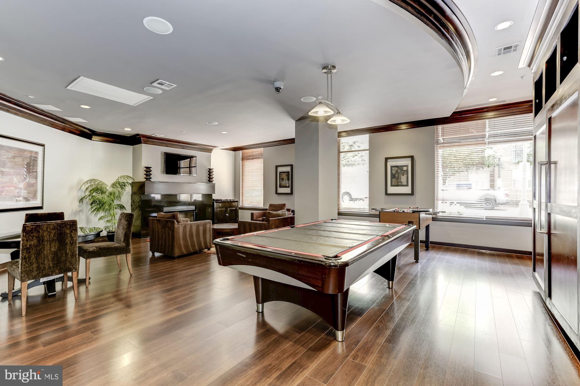 12000 Market Street, Unit 337 Reston, VA 20190 - Photo 6 of 74 Game and Billiard Room