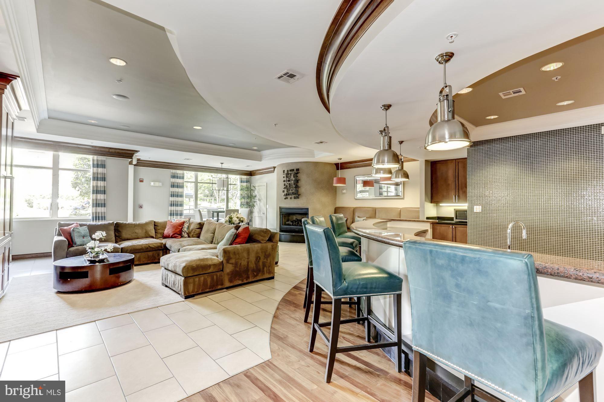 12000 Market Street, Unit 337 Reston, VA 20190 - Photo 7 of 74 Entertainment Room