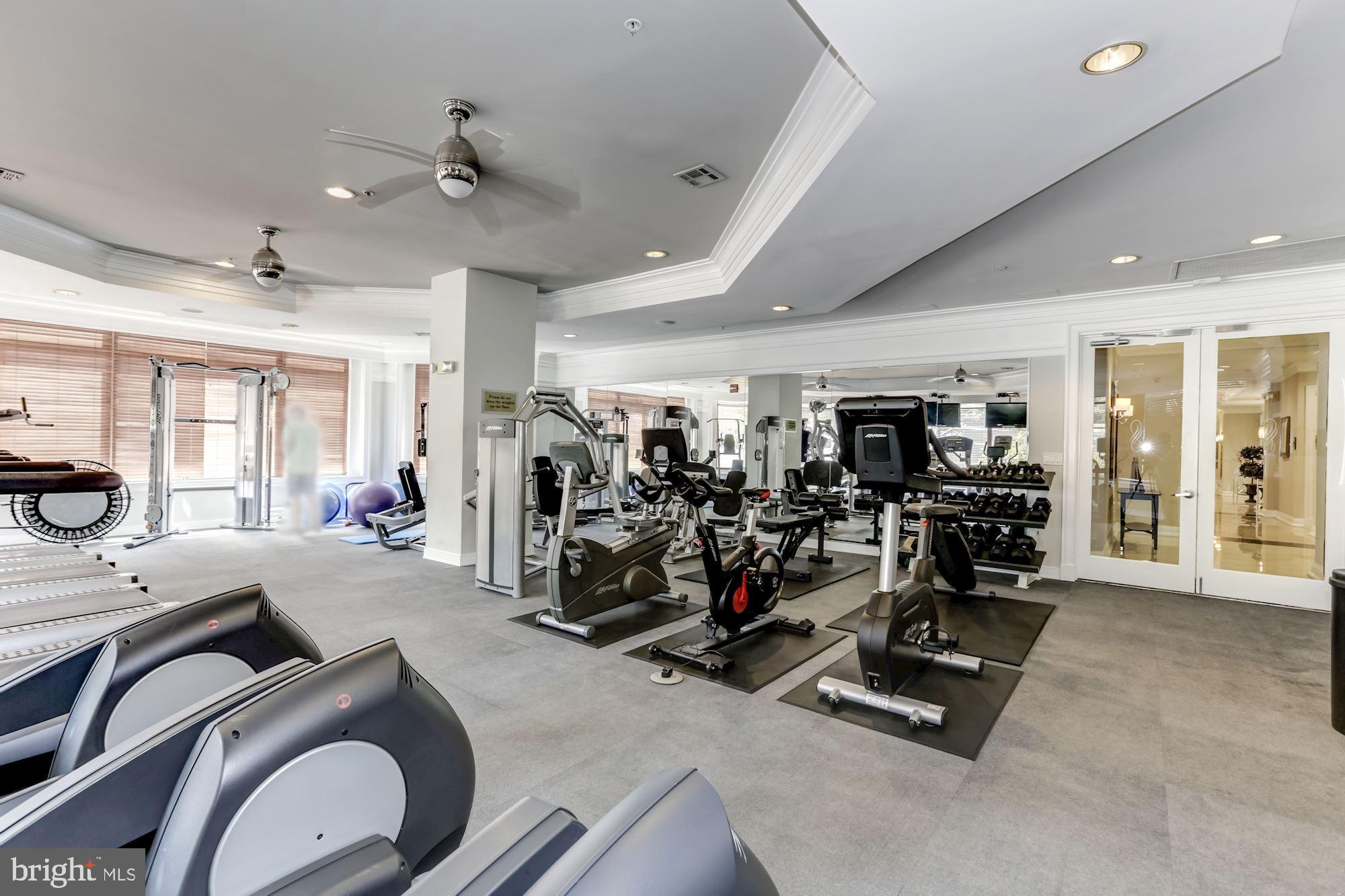 12000 Market Street, Unit 337 Reston, VA 20190 - Photo 9 of 74 Gym