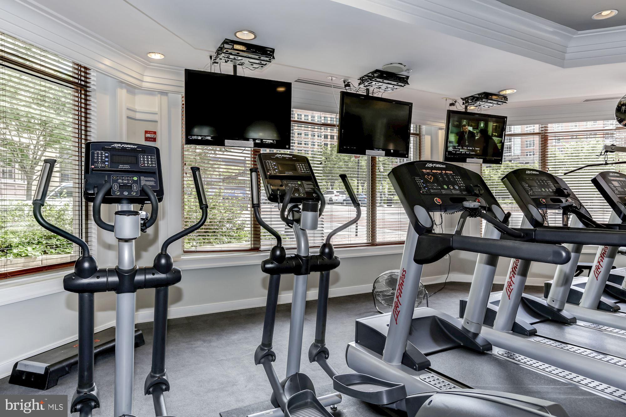 12000 Market Street, Unit 337 Reston, VA 20190 - Photo 10 of 74 Gym