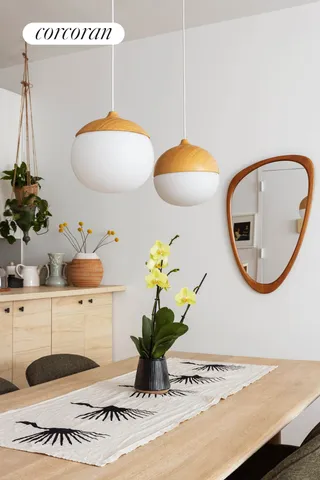 a kitchen with a sink stove and refrigerator