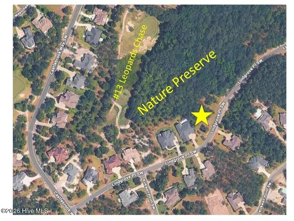 $78,000 | 526 Lindgrove Place Southwest, Ocean Isle Beach, NC 28469