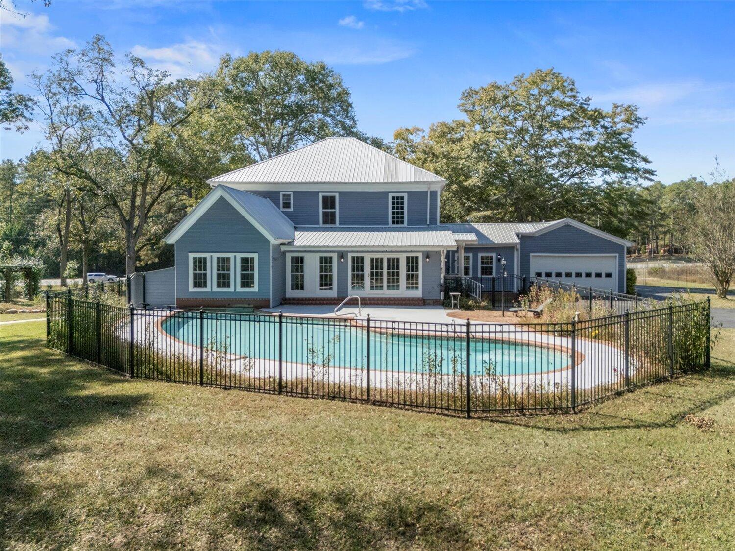 425 Thomson Road Washington, GA 30673 - Photo 62 of 74 62-425 Thomson Rd 63R