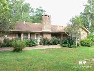 860 Cherry Circle Fairhope, AL 36532 - Photo 2 of 2 Back View
