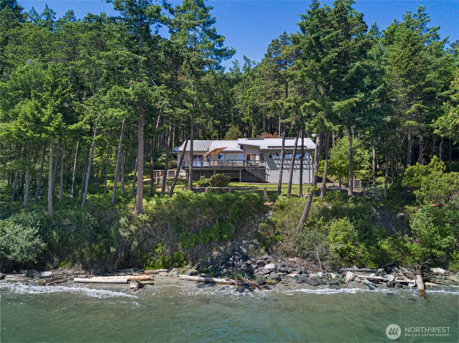 214 Pinedrona Lane Friday Harbor, WA 98250 - Photo 1 of 35