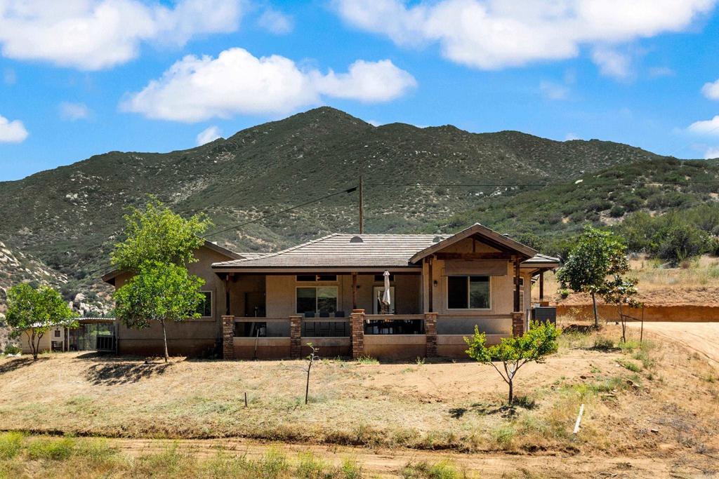 1661 Barrett Lake Road Dulzura, CA 91917 - Photo 1 of 54