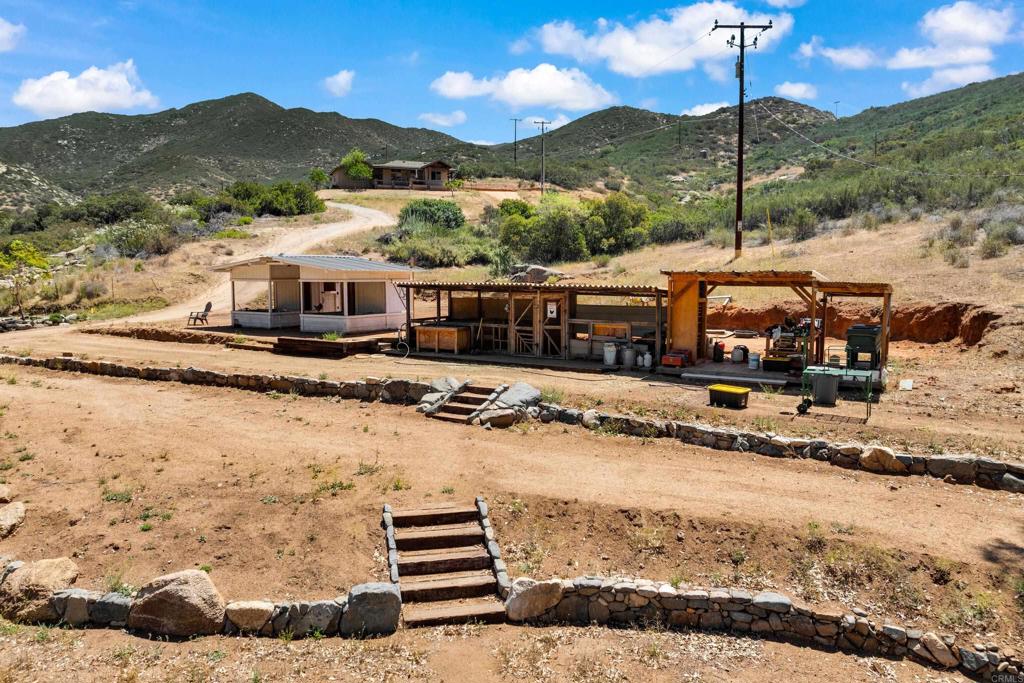 1661 Barrett Lake Road Dulzura, CA 91917 - Photo 48 of 54