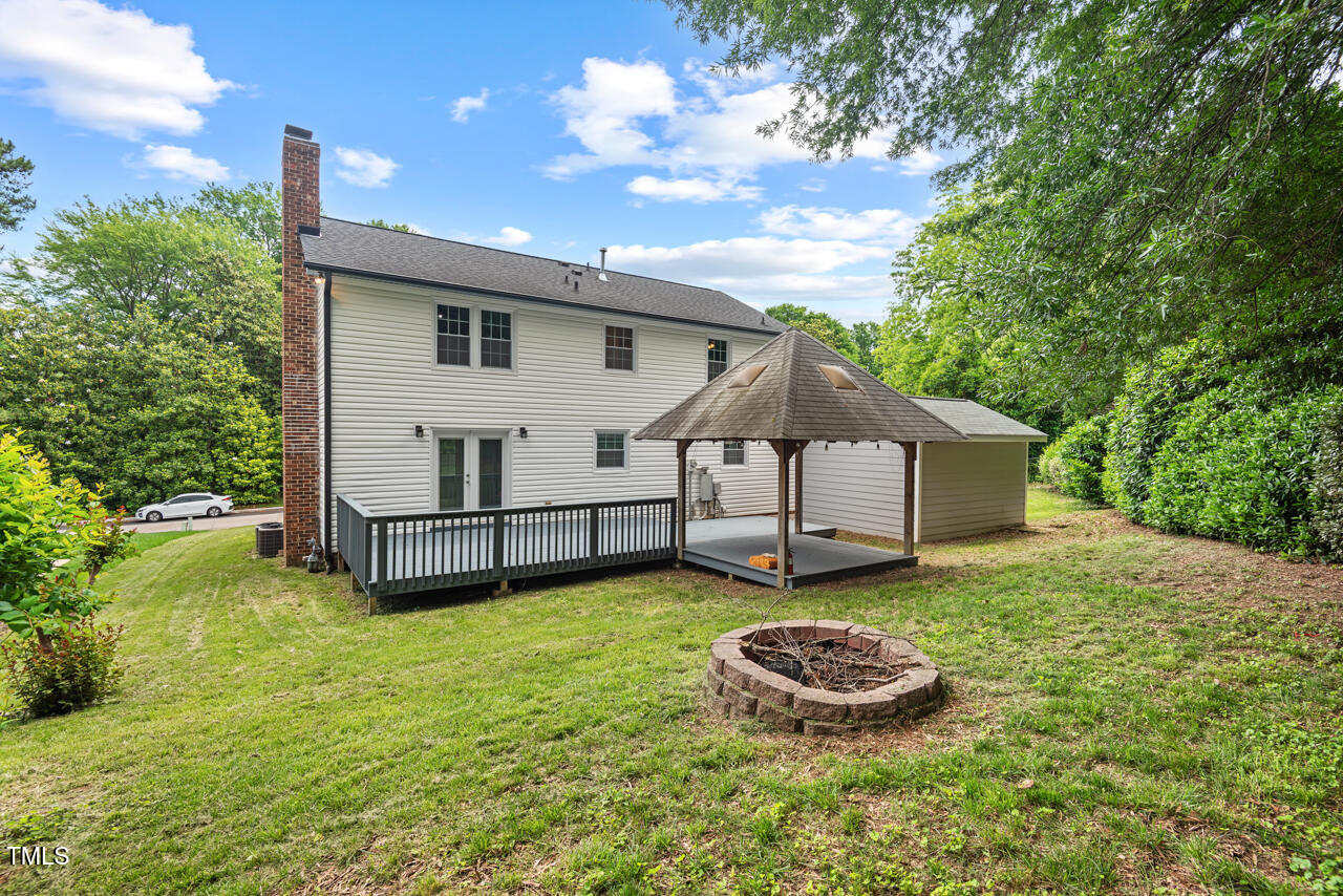 5409 Knollwood Road Raleigh, NC 27609 - Photo 45 of 49 46