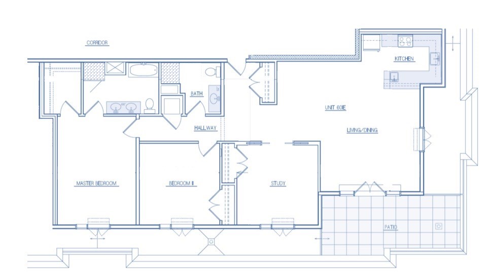 2 Cliveden Street, Unit 601E Quincy, MA 02169 - Photo 27 of 27 a picture of a bathroom with a shower