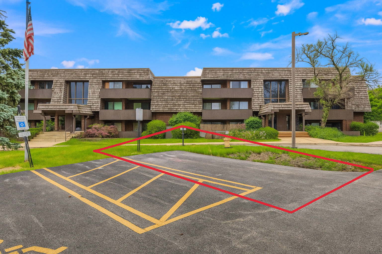 525 Timber Ridge Drive, Unit 208 Carol Stream, IL 60188 - Photo 17 of 20 Gallery Image 17