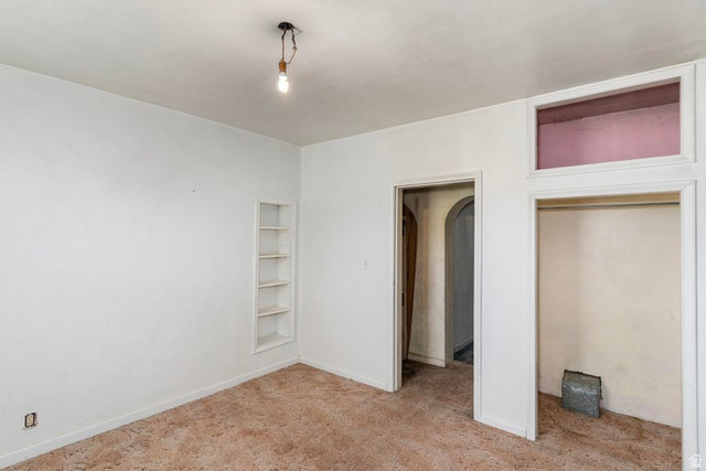 482 West 100 N Street Beaver, UT 84713 - Photo 17 of 41 Main/primary bedroom featuring carpet and baseboards