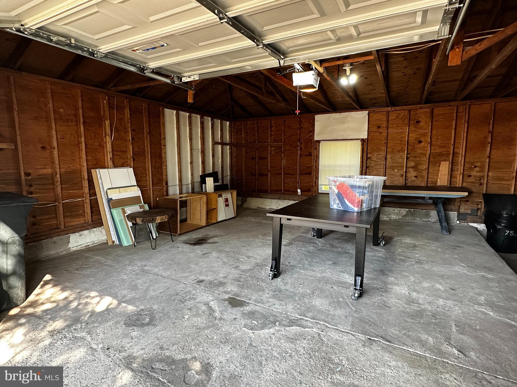 8318 Elvaton Road Millersville, MD 21108 - Photo 67 of 73 3 car garage with work area