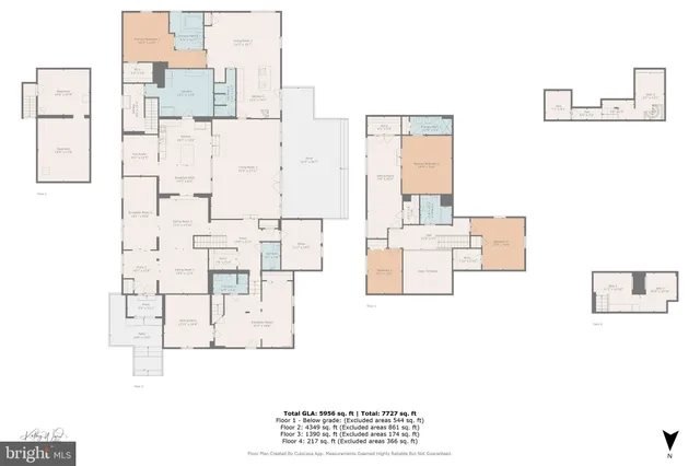 $899,900 | 8318 Elvaton Road, Millersville, MD 21108