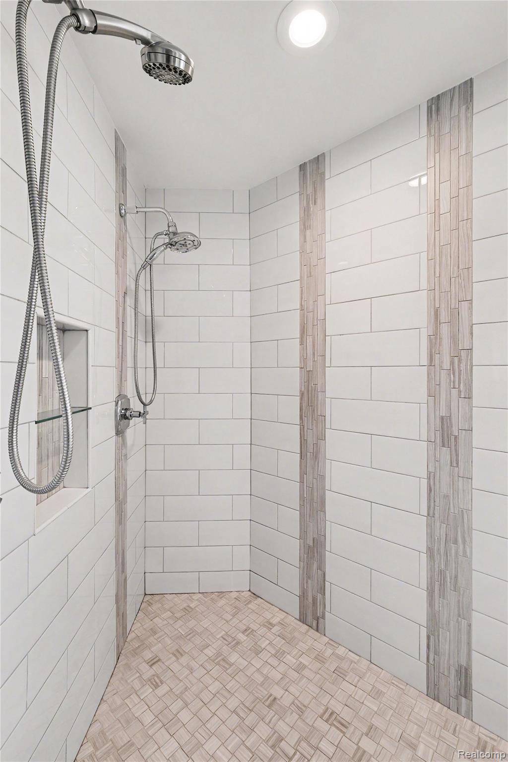 4179 St Andrews Street Howell, MI 48843 - Photo 33 of 75 Full bathroom with a shower stall