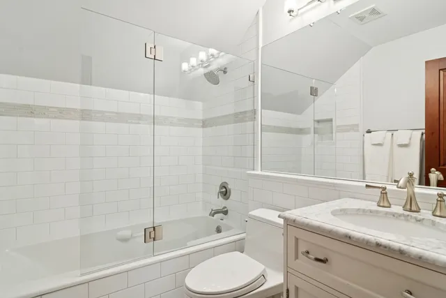 a room with storage and utility