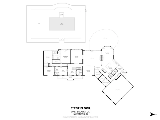 $1,559,000 | 1987 Selkirk Court, Inverness, IL 60010