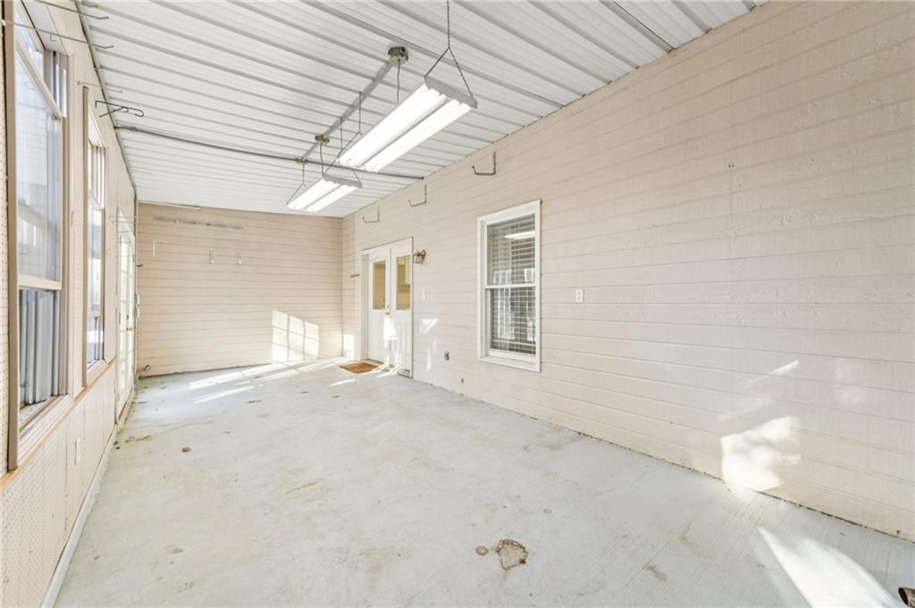 3415 South View Trail Gainesville, GA 30506 - Photo 56 of 65 a view of an empty room with a window